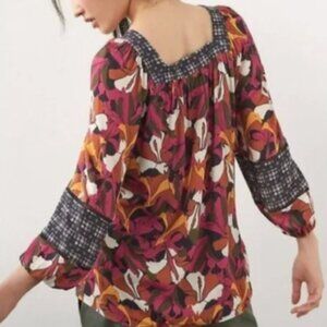 Anthropologie - Daniel Rainn Laney Blouse